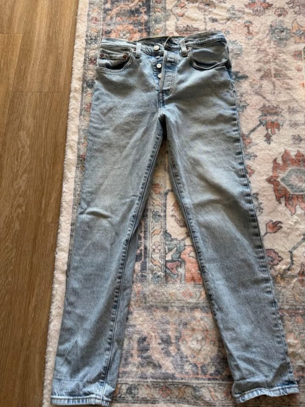 Women's 501s